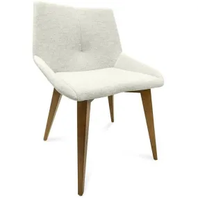 Cubi Tufted Upholstered Side Chair