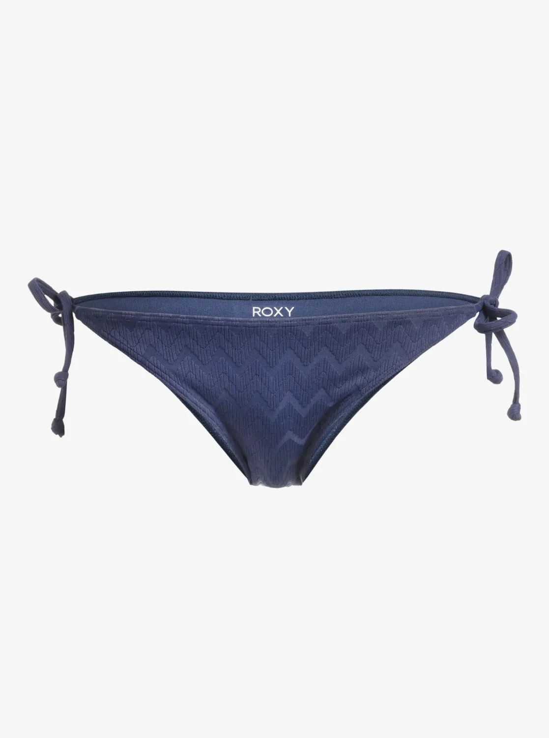 Current Coolness Bikini Side-Tie Bikini Bottoms - Naval Academy