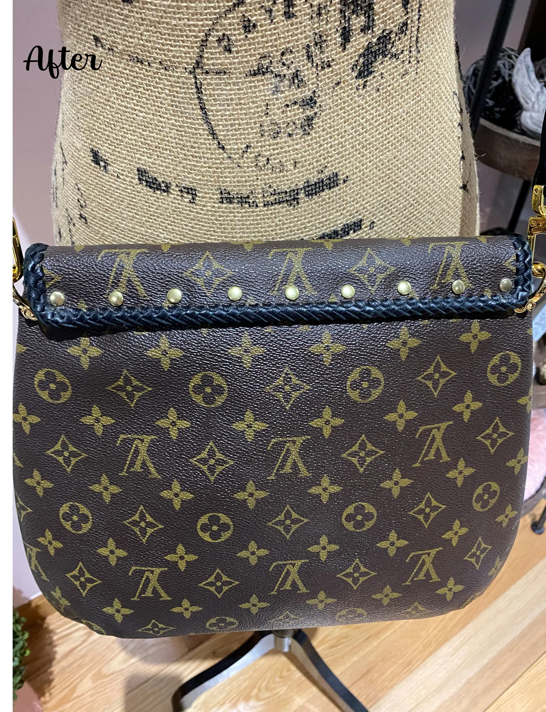 Customer Revamp - LV Musette Salsa GM