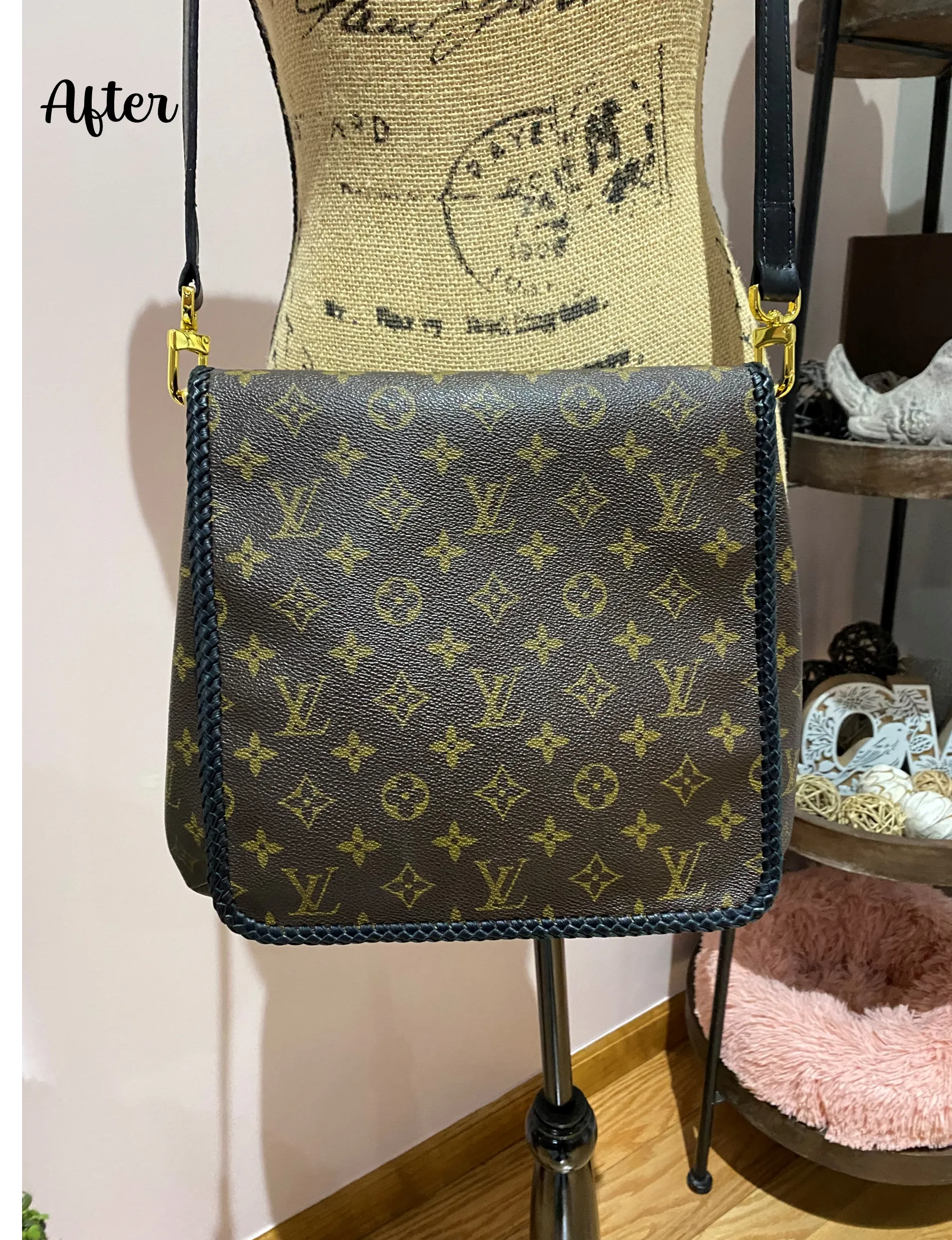 Customer Revamp - LV Musette Salsa GM