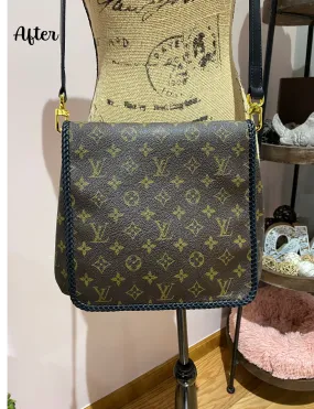 Customer Revamp - LV Musette Salsa GM