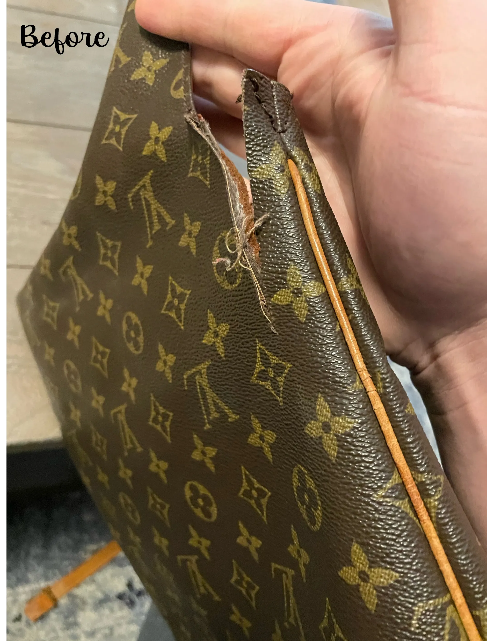 Customer Revamp - LV Musette Salsa GM