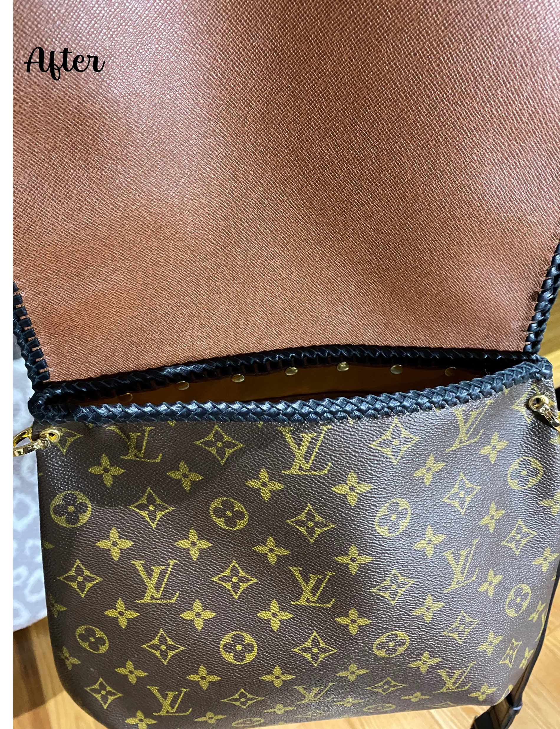 Customer Revamp - LV Musette Salsa GM