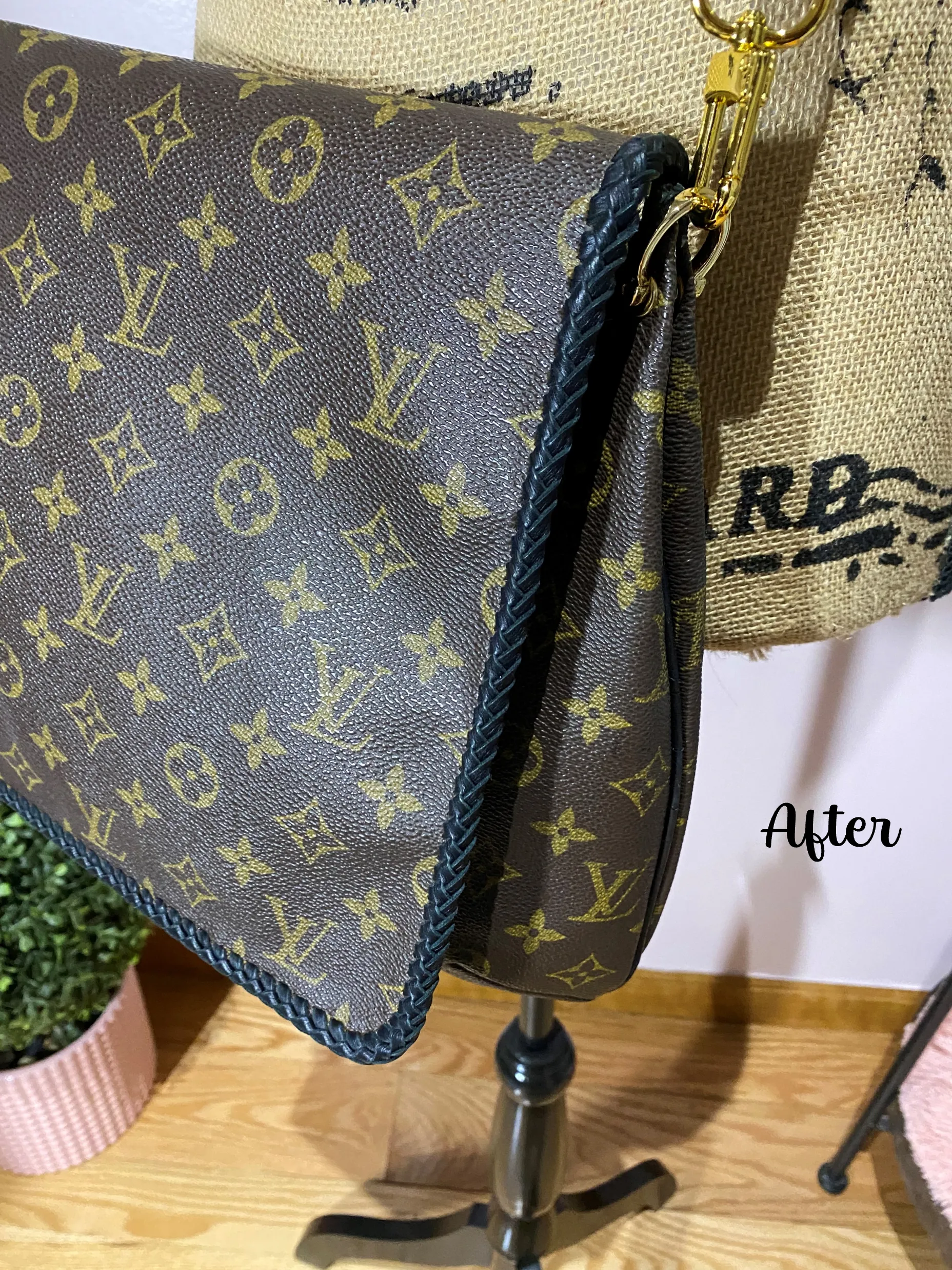 Customer Revamp - LV Musette Salsa GM