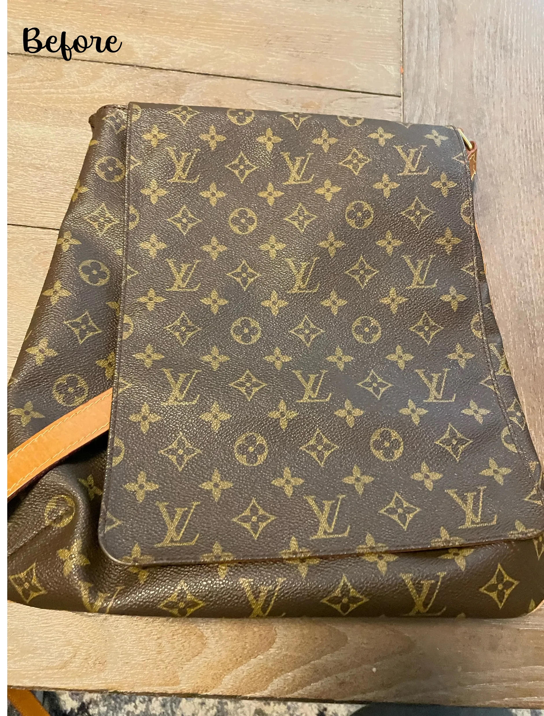 Customer Revamp - LV Musette Salsa GM