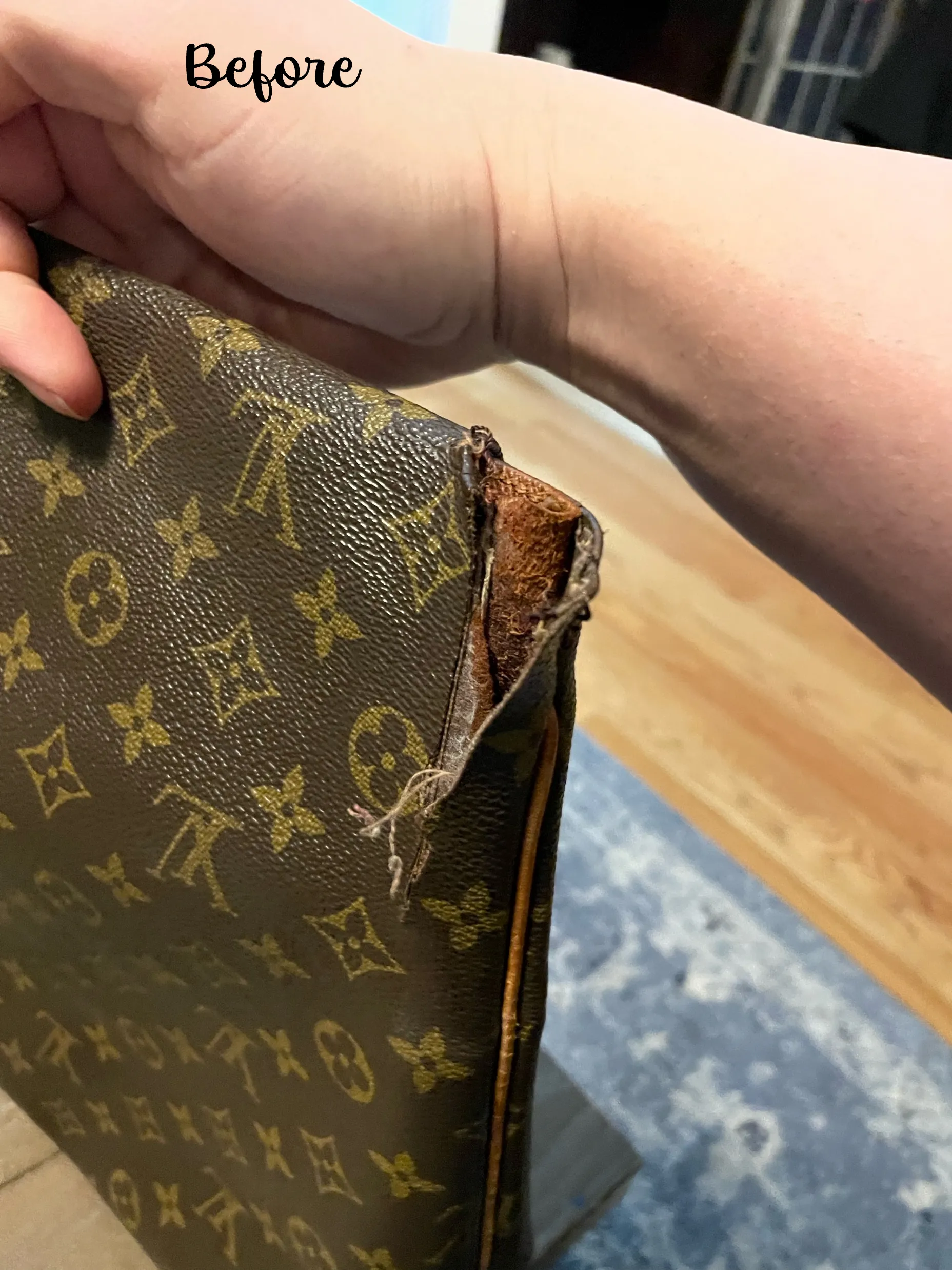 Customer Revamp - LV Musette Salsa GM