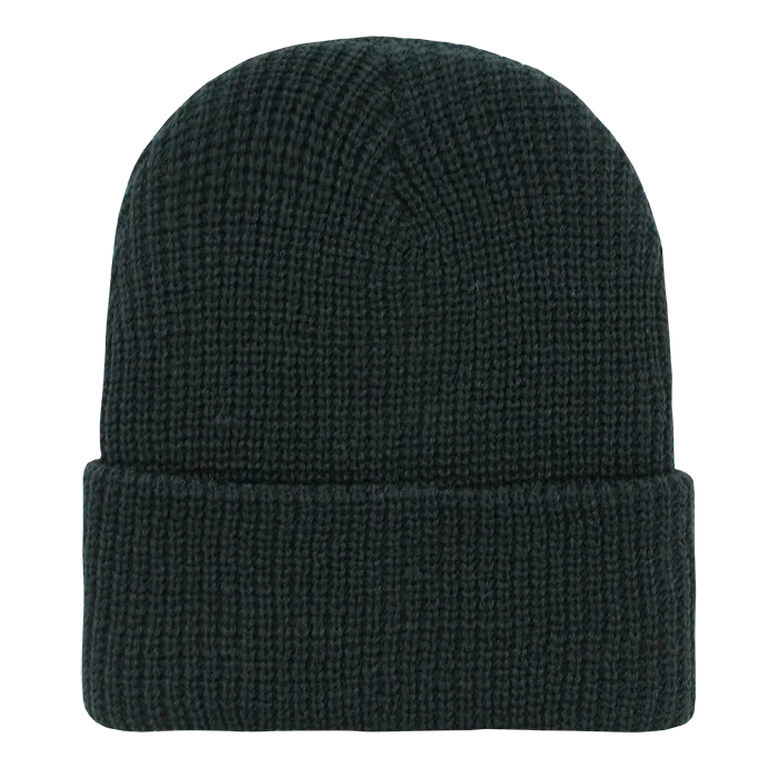 Decky 600 - GI Watch Cap, Knit Beanie - CASE Pricing