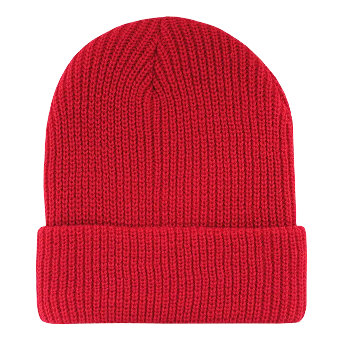 Decky 600 - GI Watch Cap, Knit Beanie - CASE Pricing