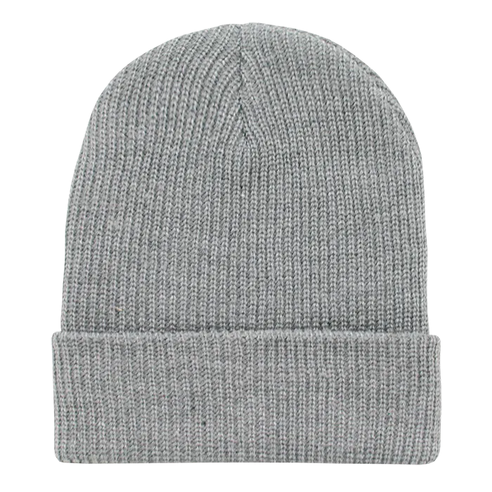 Decky 600 - GI Watch Cap, Knit Beanie - CASE Pricing