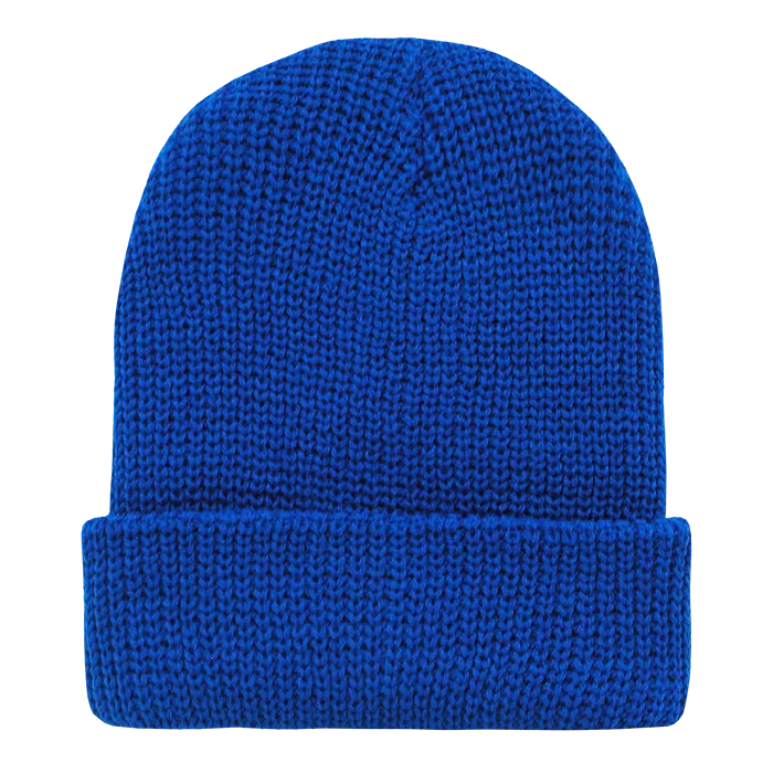 Decky 600 - GI Watch Cap, Knit Beanie - CASE Pricing