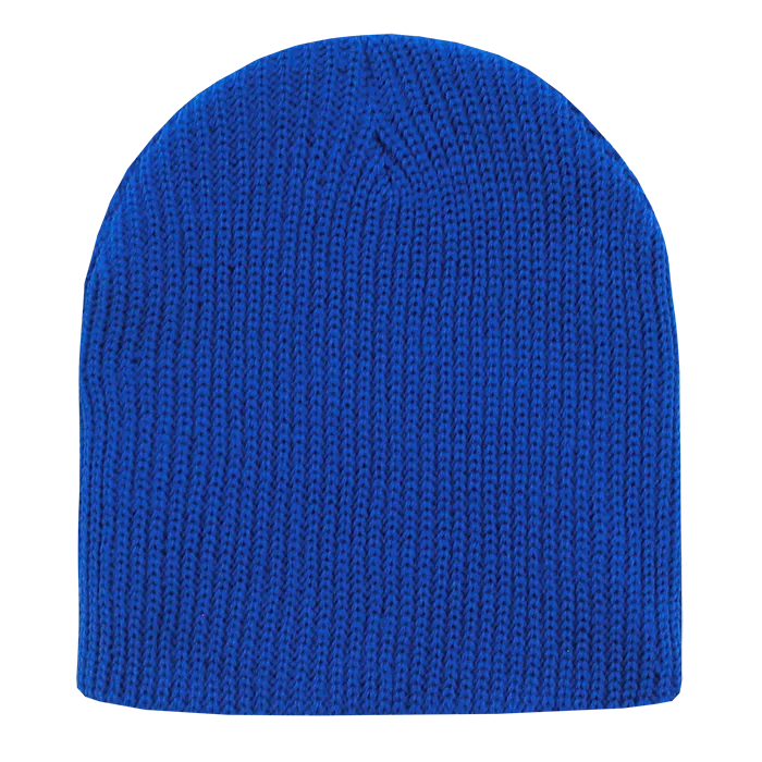 Decky 608 - GI Cuffless Watch Cap, Knit Beanie - CASE Pricing