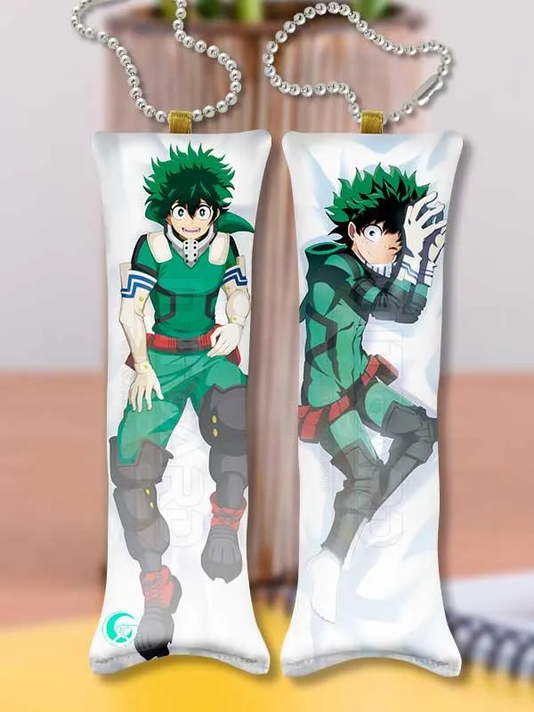 Deku / Izuku v2 Midoriya Keychain MY HERO ACADEMIA