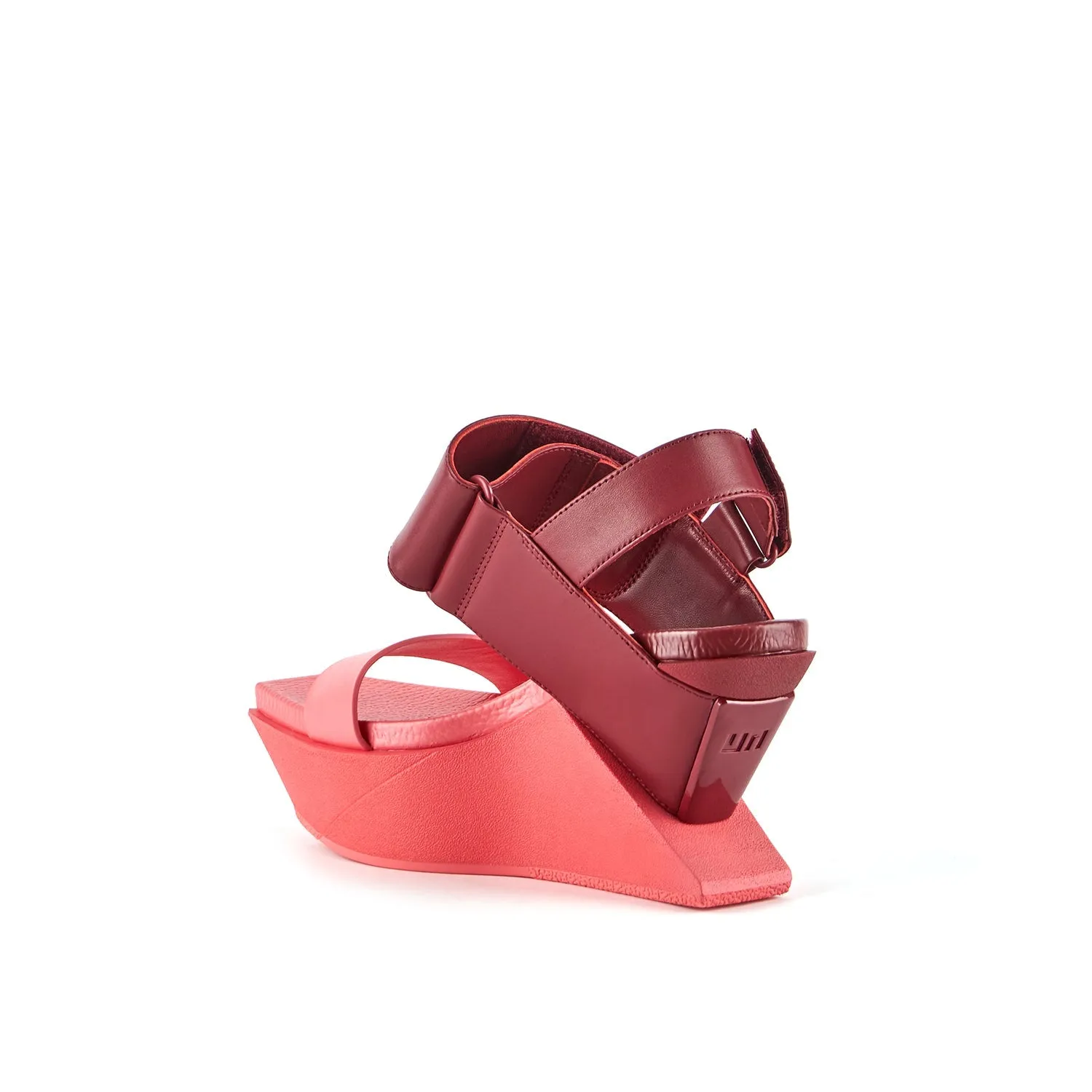 Delta Wedge Sandal