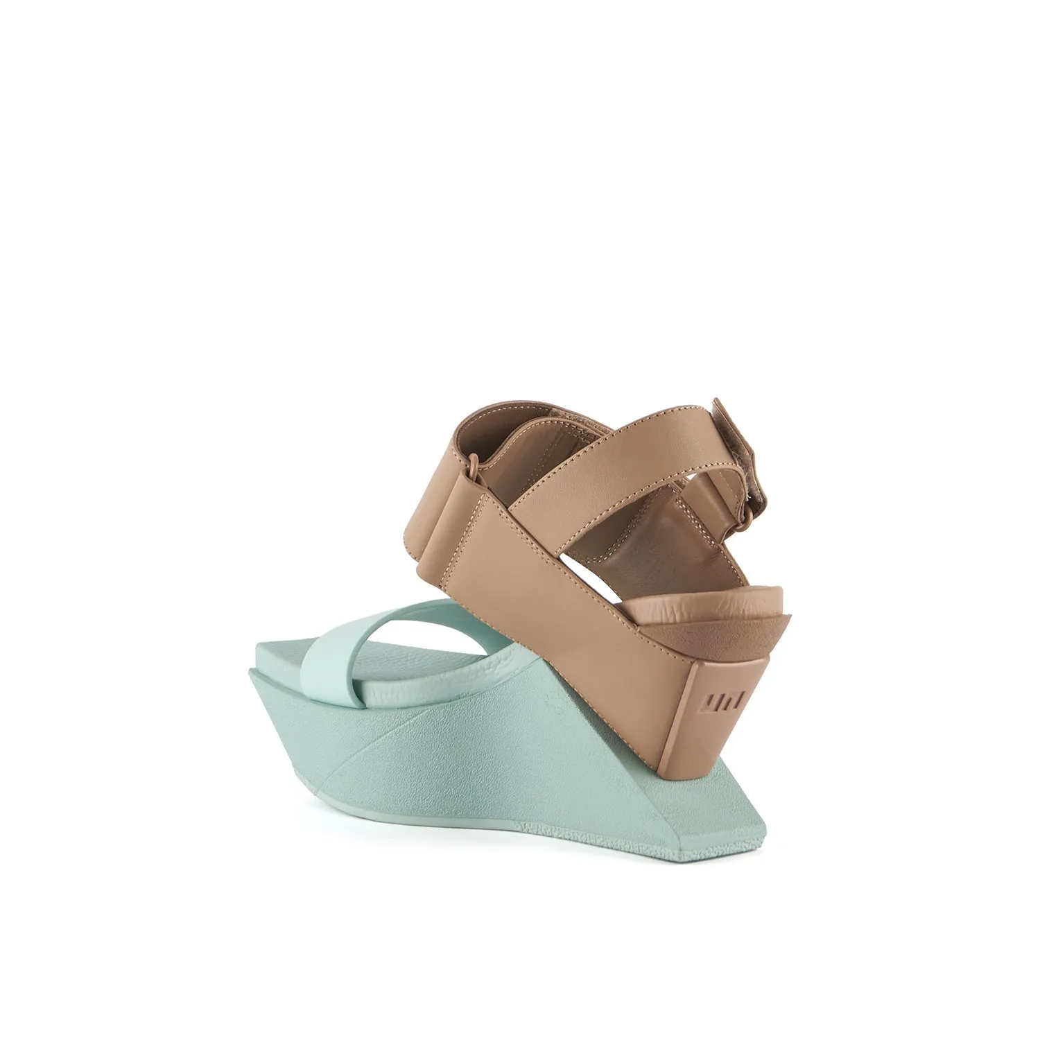 Delta Wedge Sandal