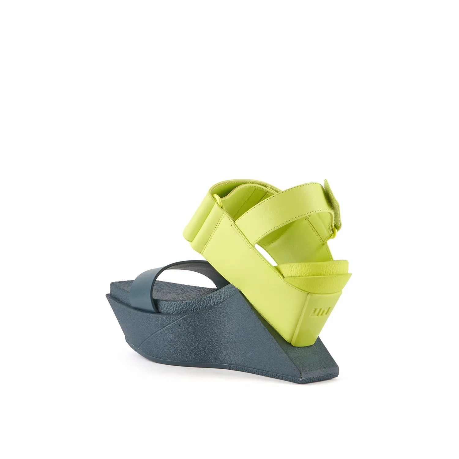 Delta Wedge Sandal