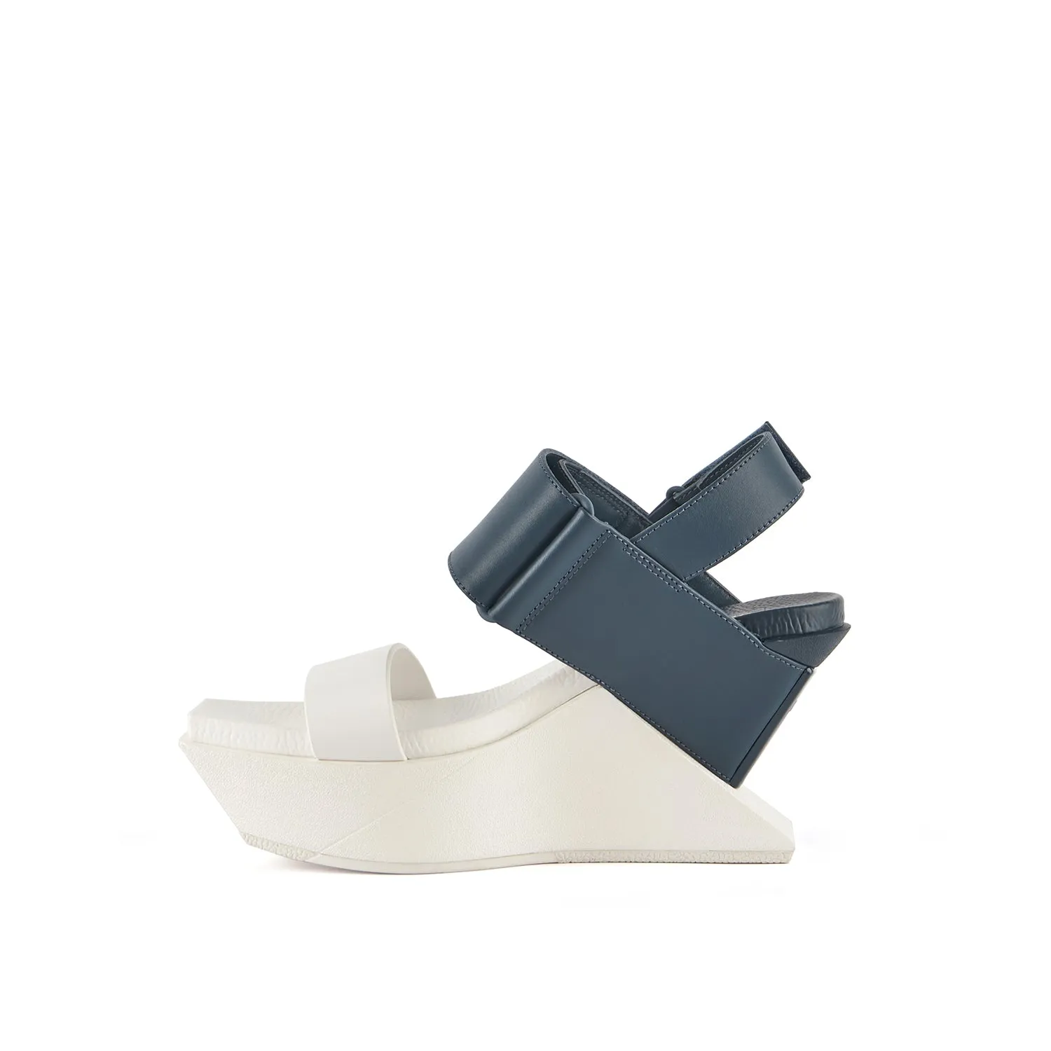 Delta Wedge Sandal