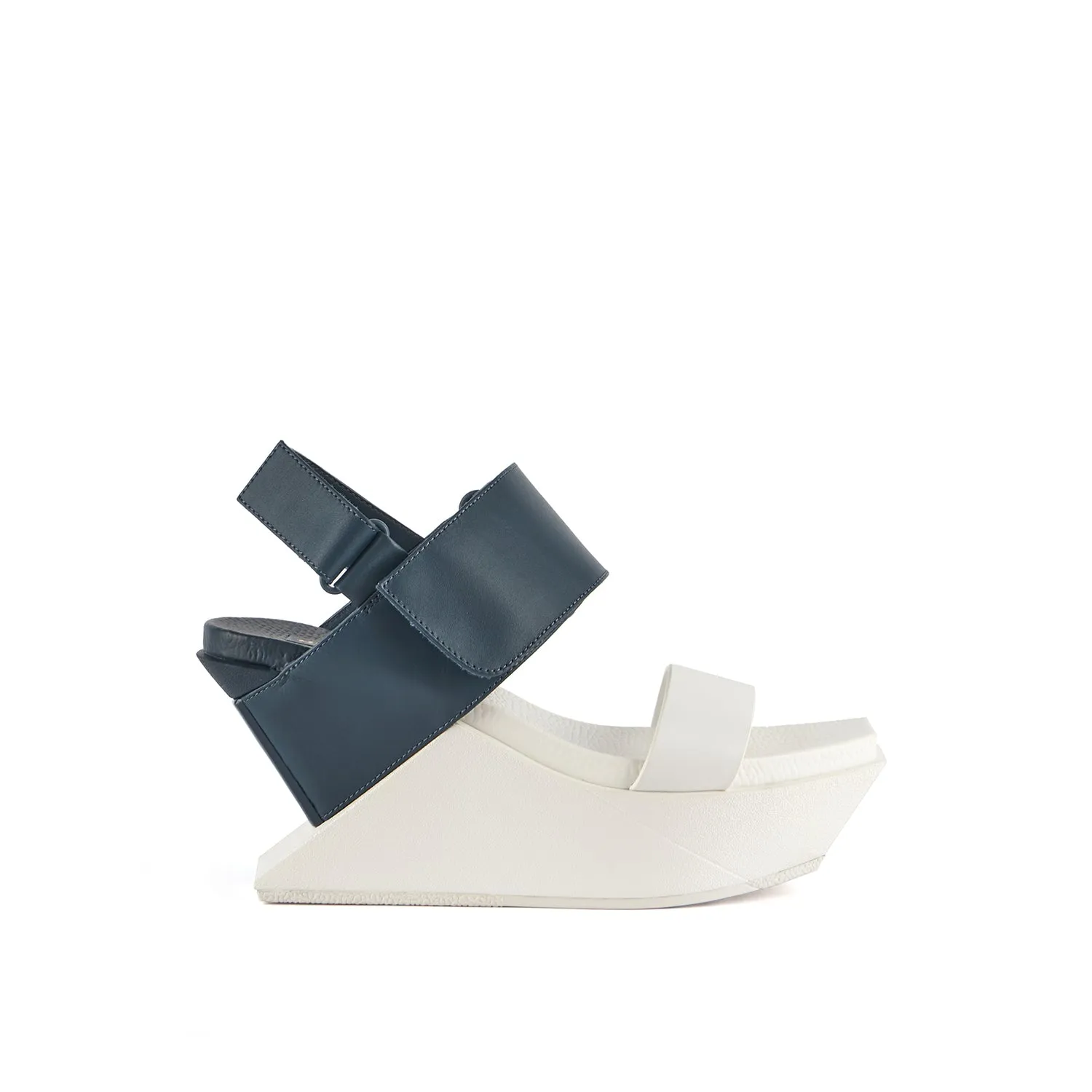 Delta Wedge Sandal