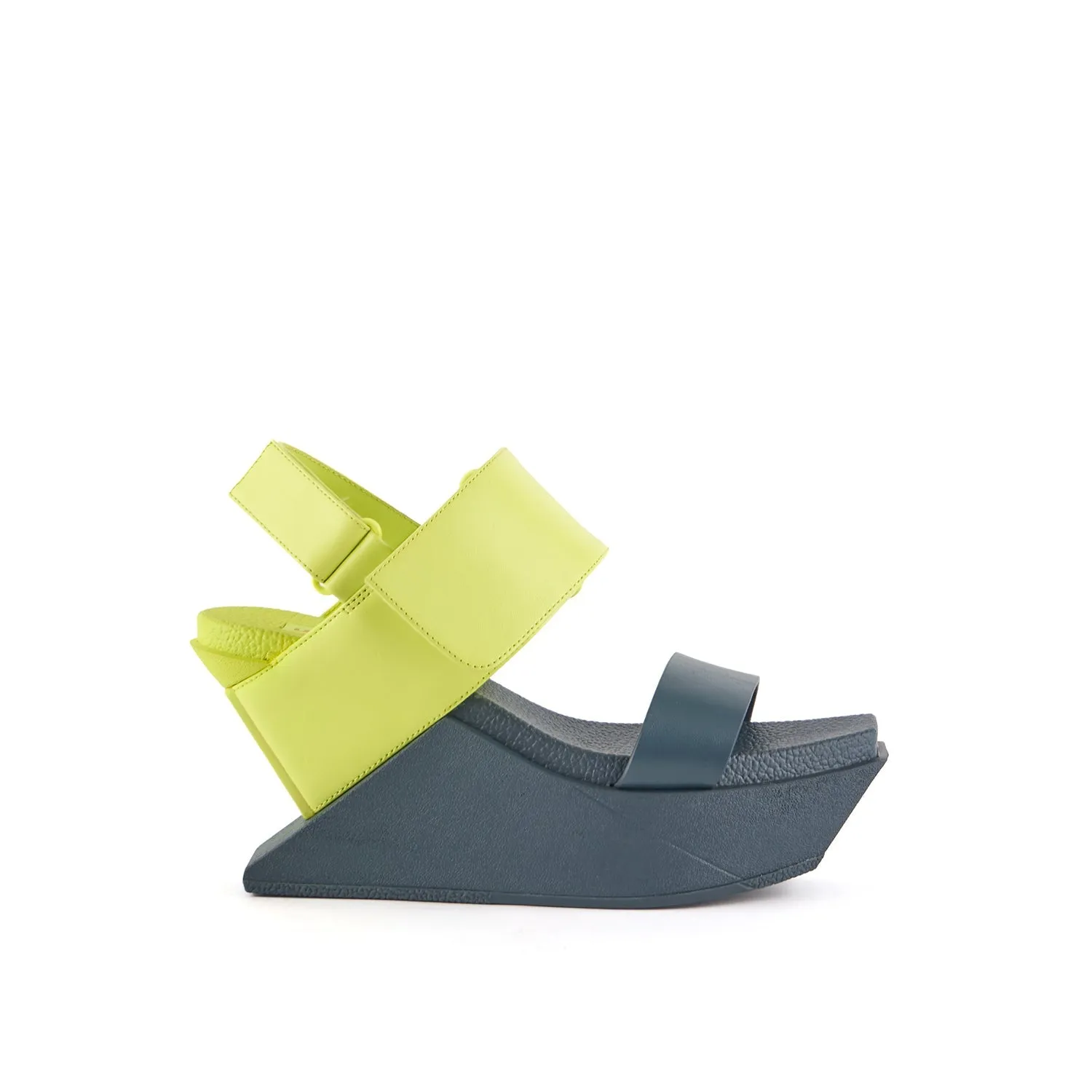 Delta Wedge Sandal