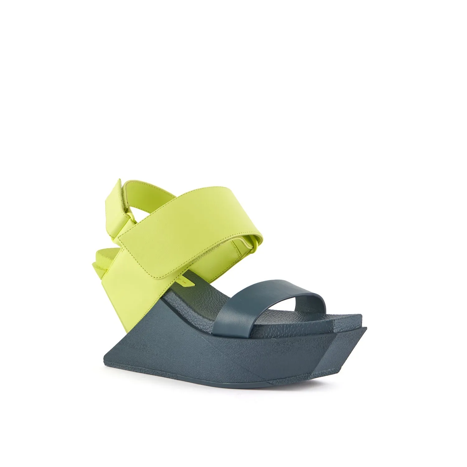 Delta Wedge Sandal