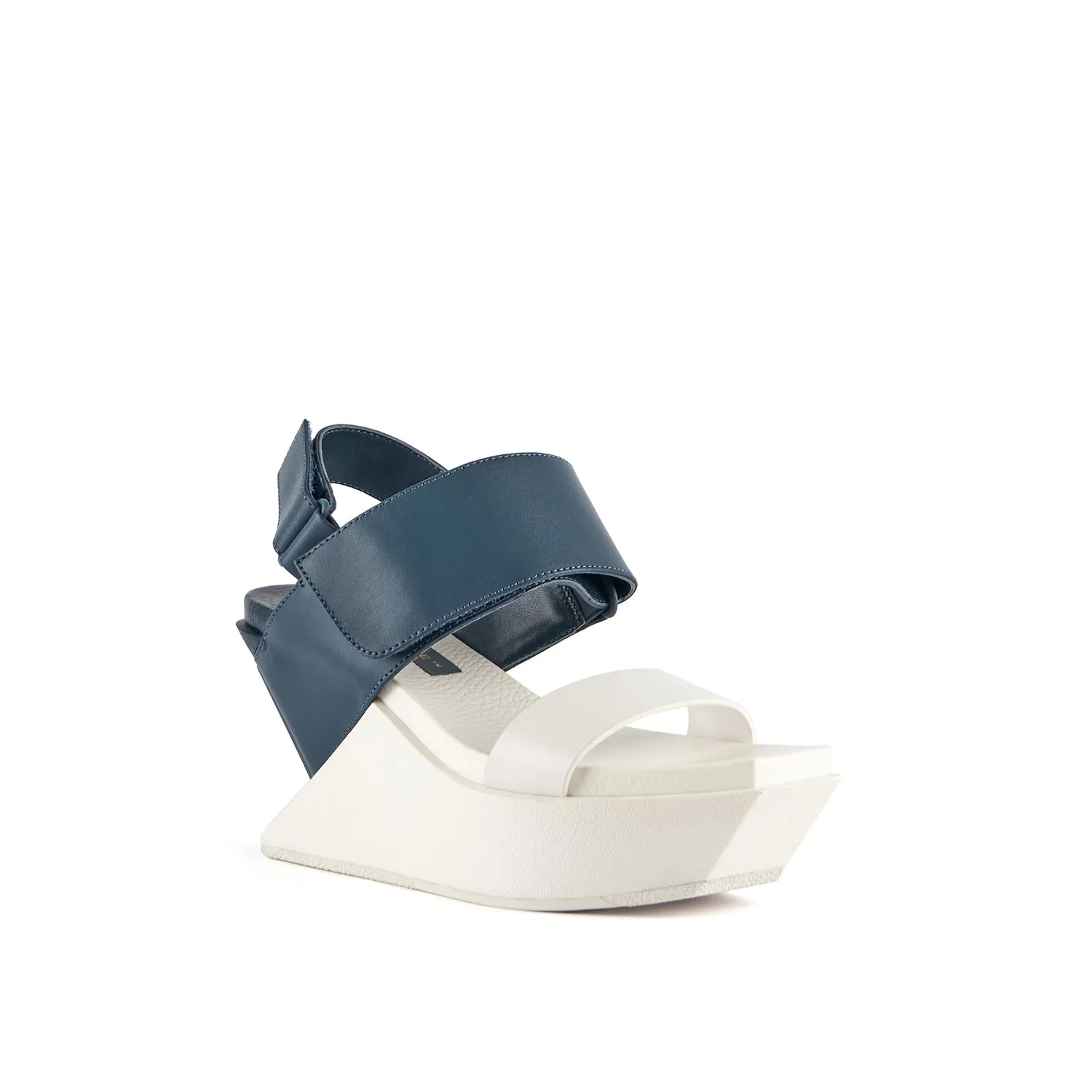 Delta Wedge Sandal