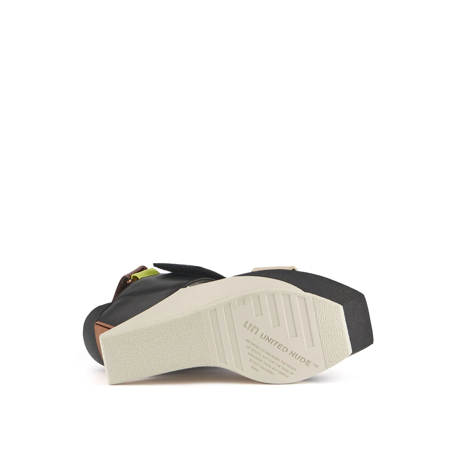 Delta Wedge Sandal