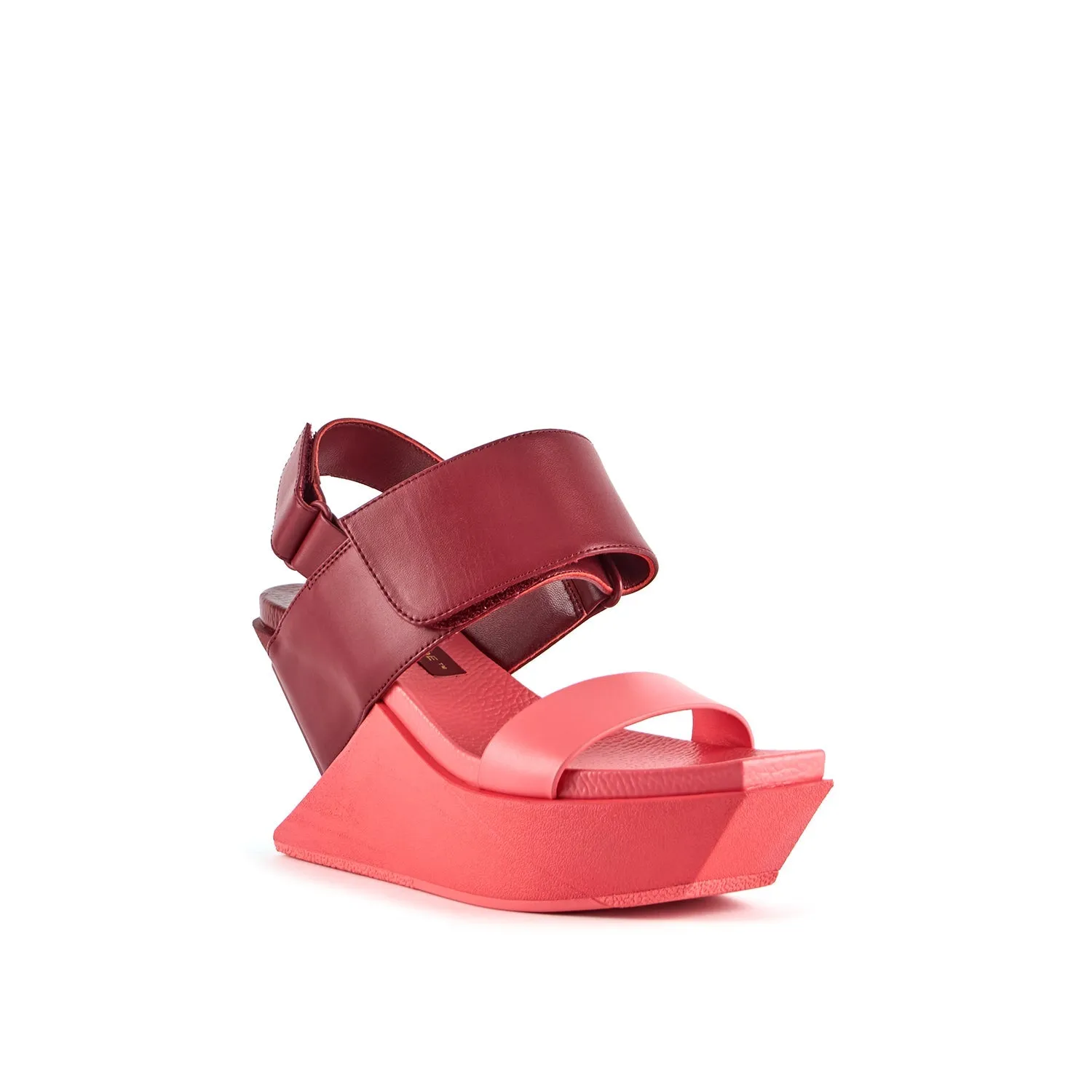 Delta Wedge Sandal