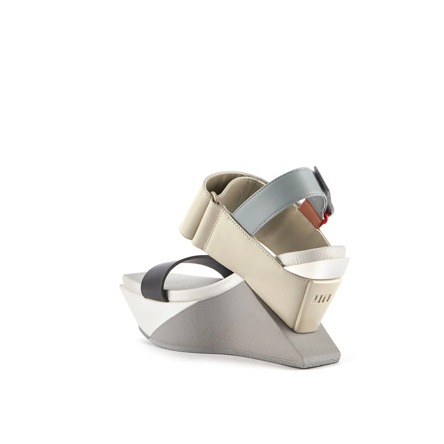 Delta Wedge Sandal