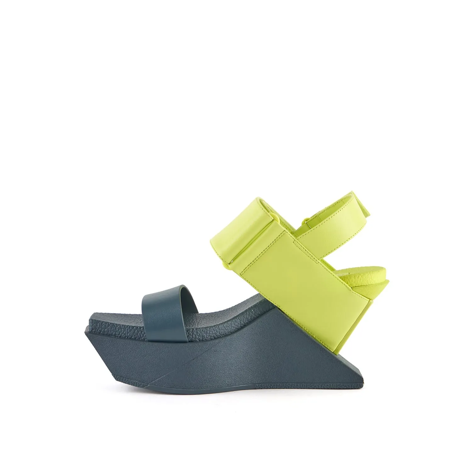 Delta Wedge Sandal