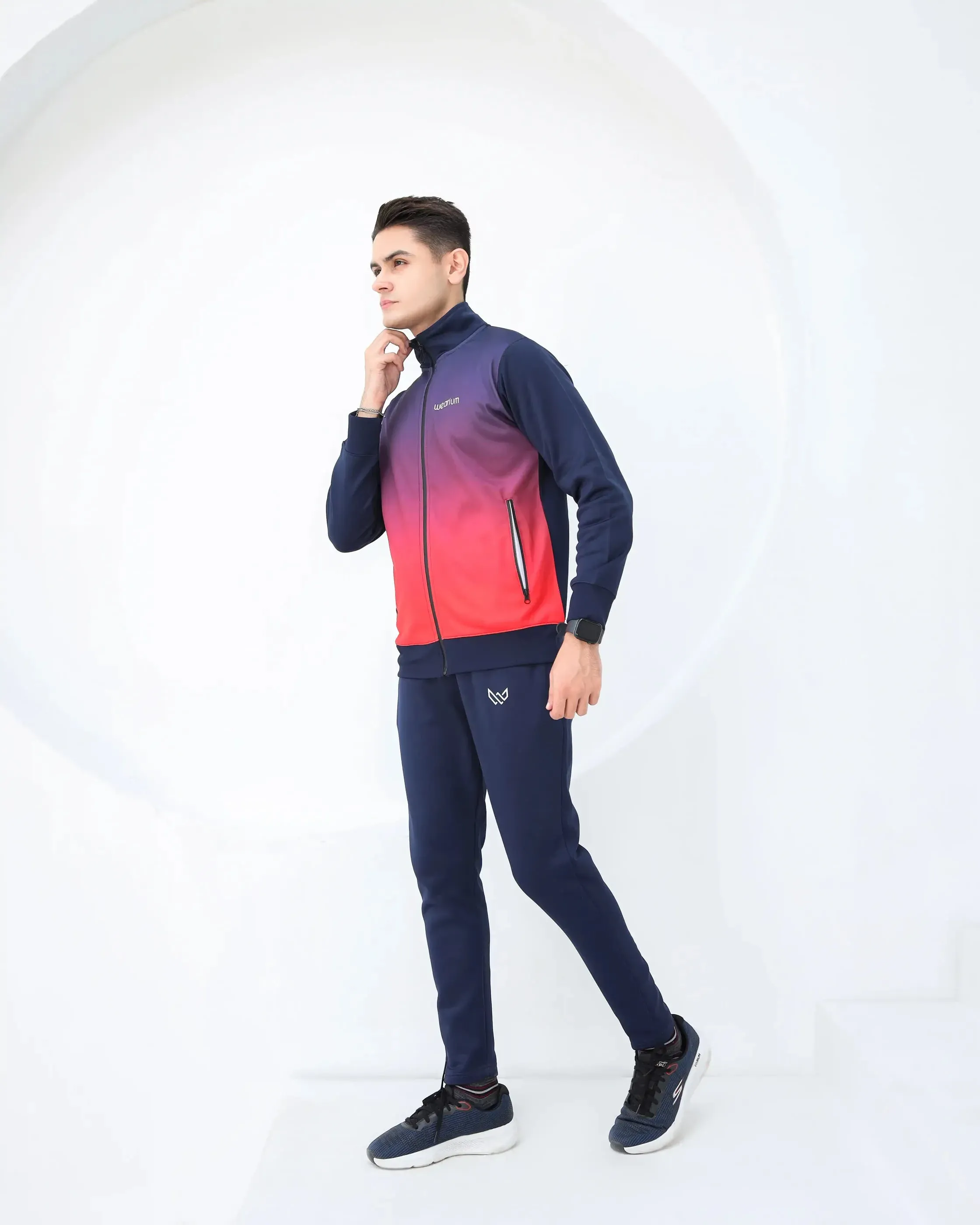 Dynamic Drift - Winter Tracksuit