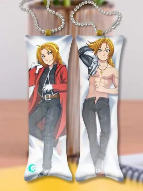 Edward Elric Keychain FULL METAL ALCHEMIST