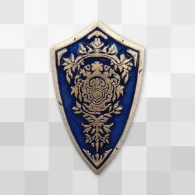 Elite Knight Shield Pin