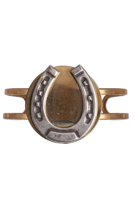 Erin Knight Horseshoe Cuff