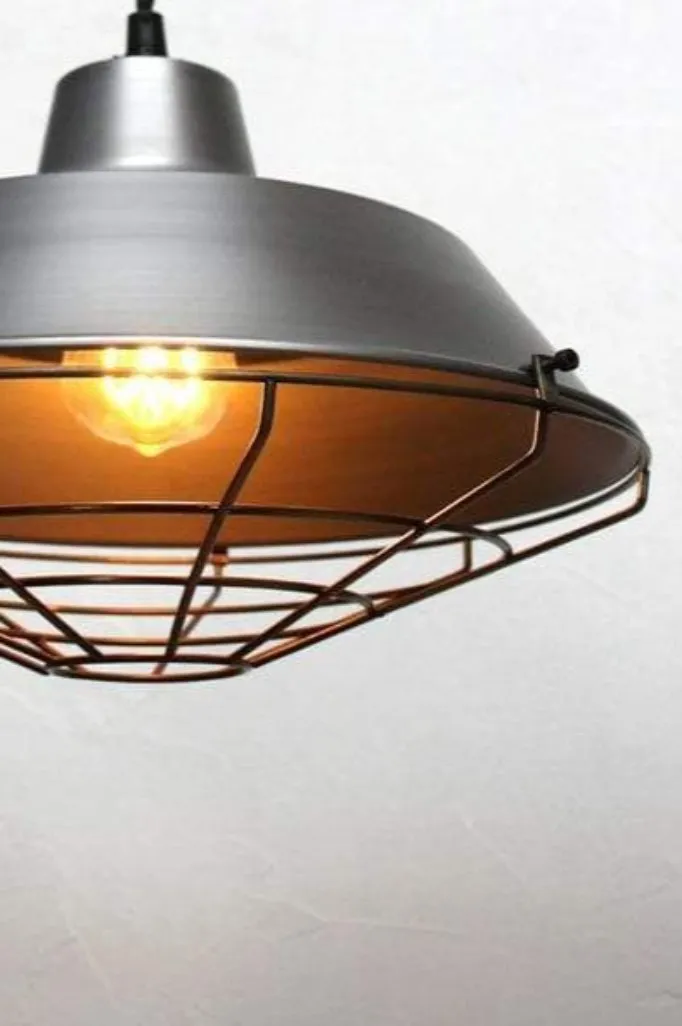 Factory Cable Pendant Light