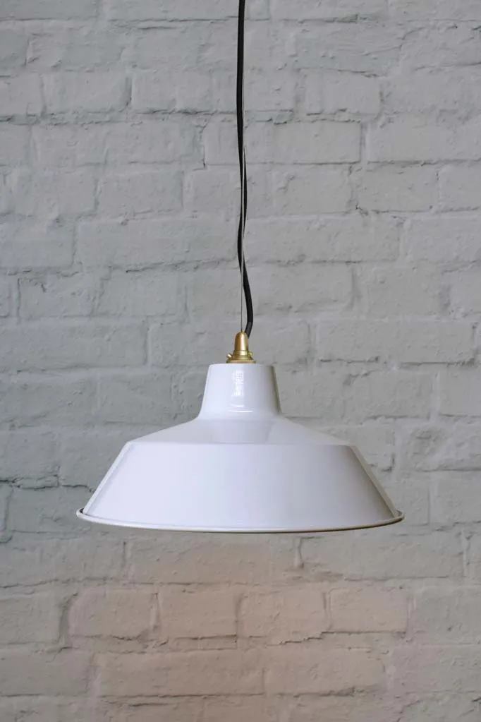 Factory Cable Pendant Light