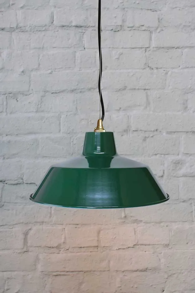 Factory Cable Pendant Light