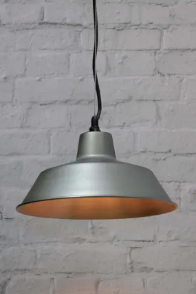 Factory Cable Pendant Light