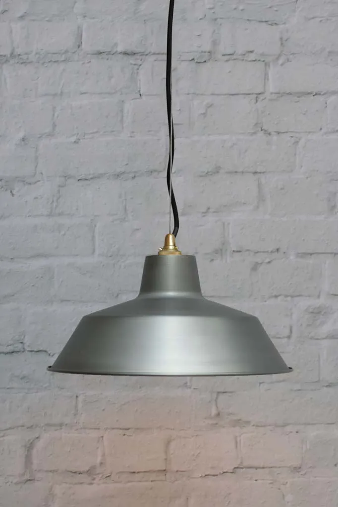 Factory Cable Pendant Light