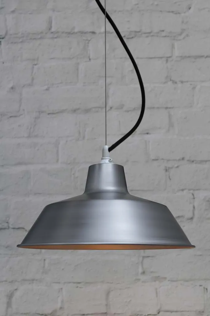 Factory Cable Pendant Light