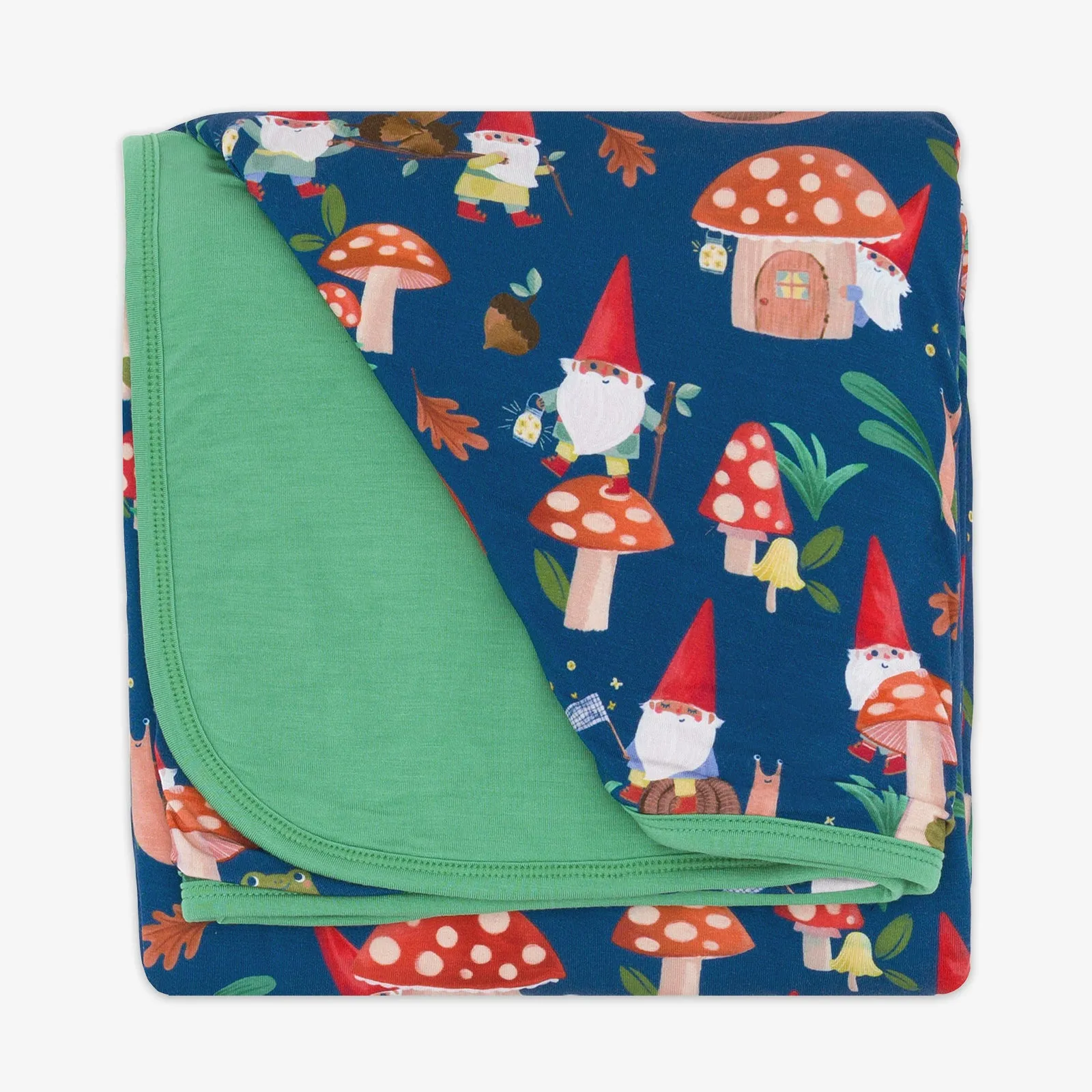 Forest Gnomes Large Cloud Blanket®