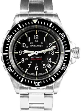 GSAR NGM Diver Automatic - Bracelet Ref. WW194006SS-0112