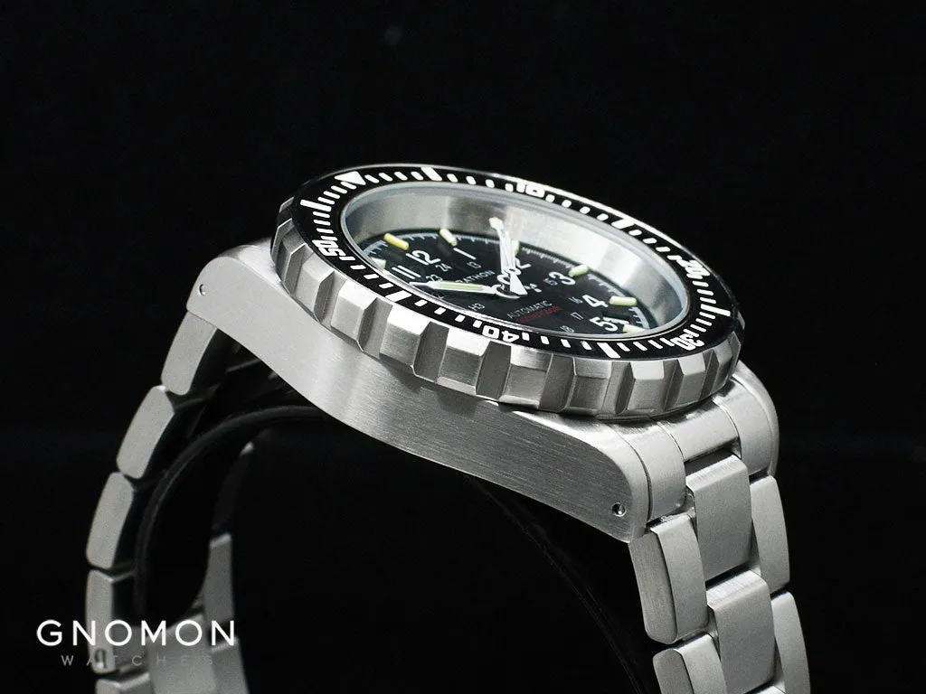 GSAR NGM Diver Automatic - Bracelet Ref. WW194006SS-0112