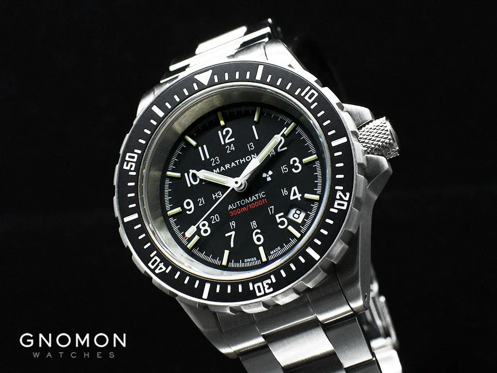 GSAR NGM Diver Automatic - Bracelet Ref. WW194006SS-0112