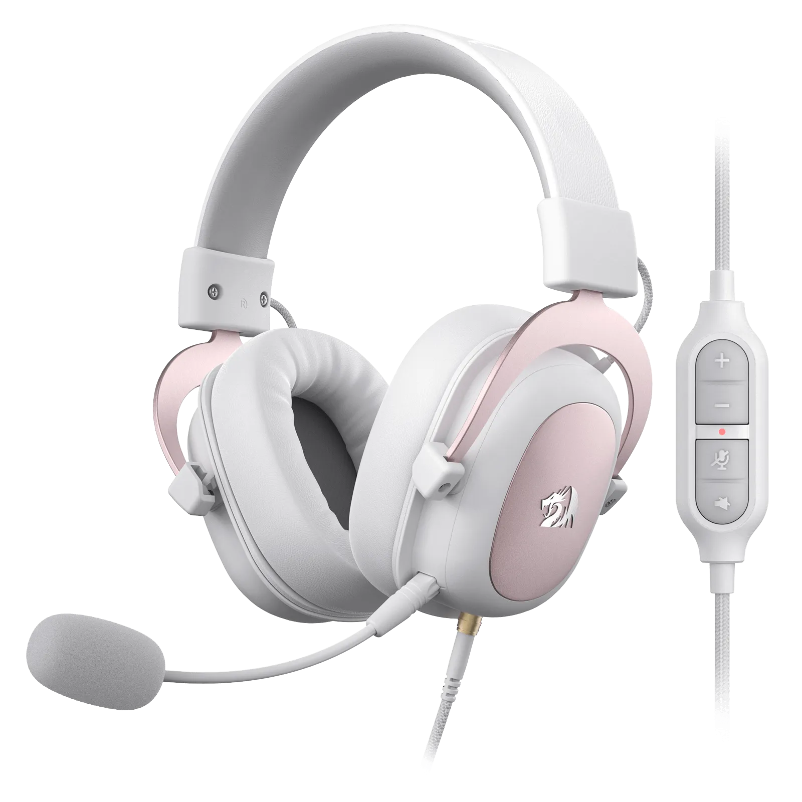 H510 ZEUS WHITE & PINK