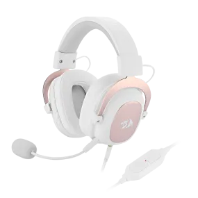 H510 ZEUS WHITE & PINK