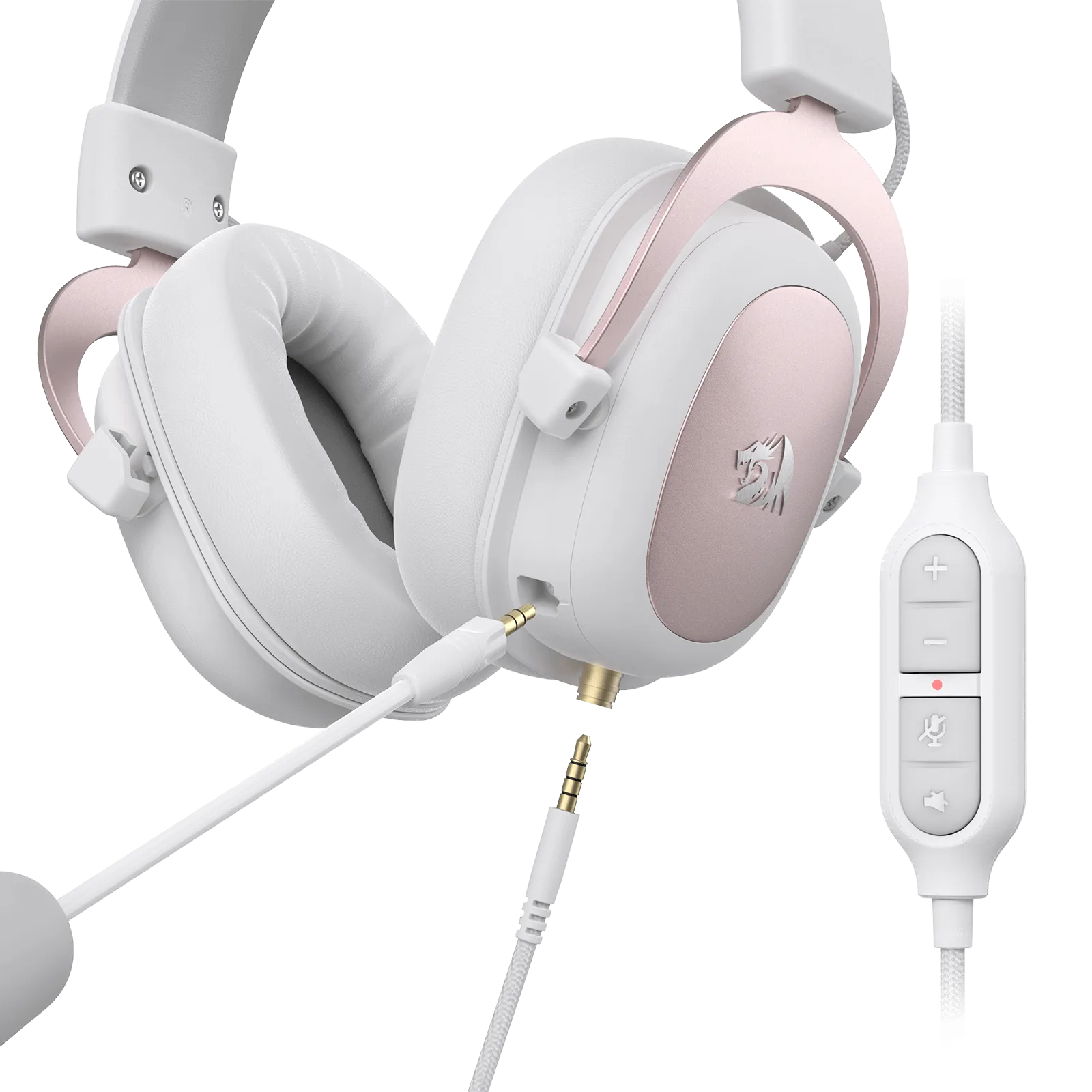 H510 ZEUS WHITE & PINK