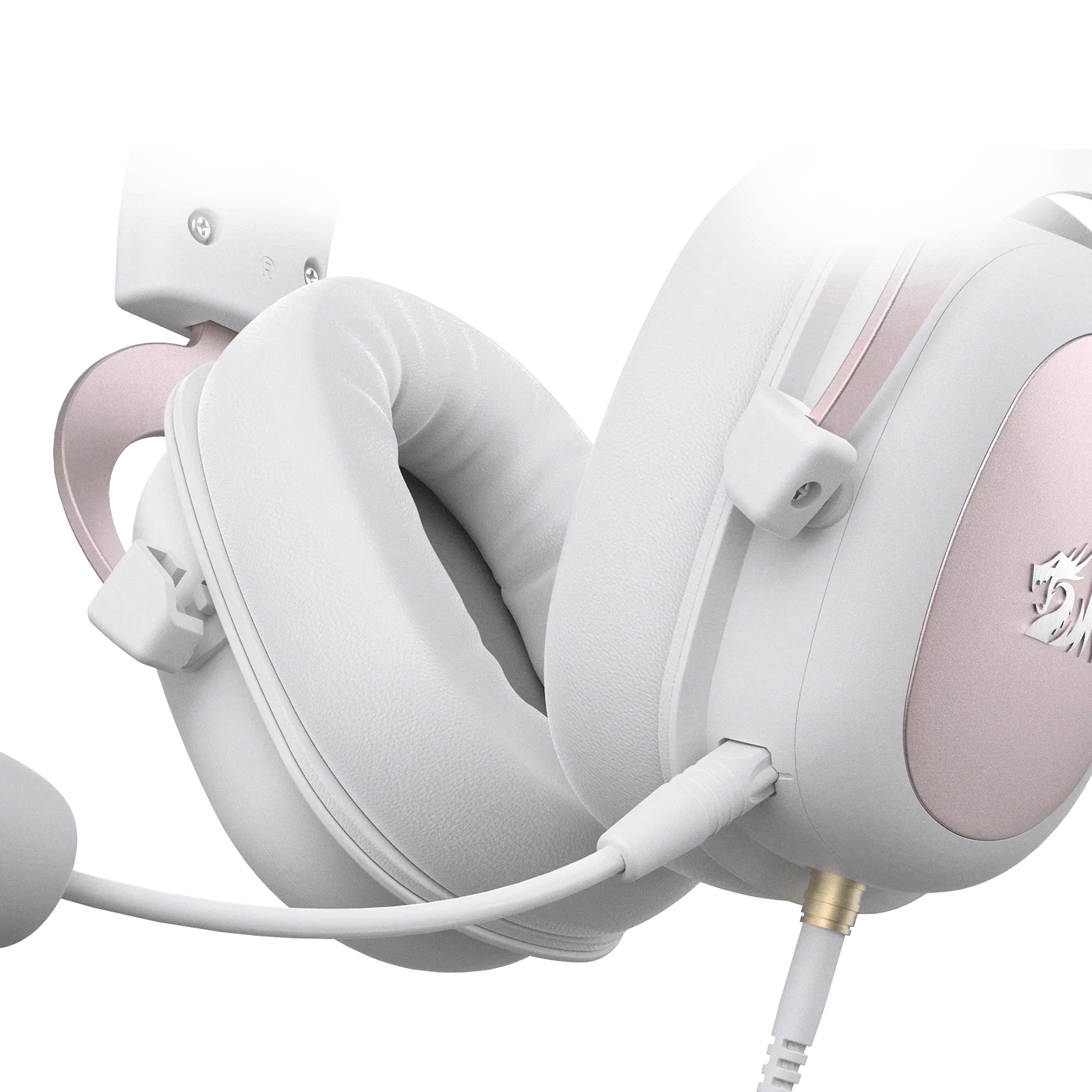 H510 ZEUS WHITE & PINK