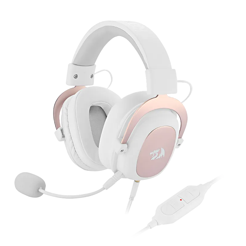 H510 ZEUS WHITE & PINK