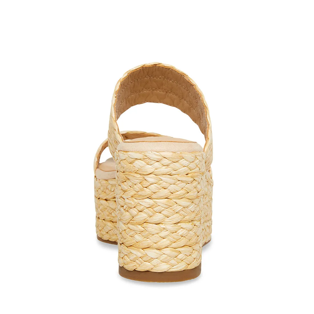 JANE NATURAL RAFFIA - SM REBOOTED