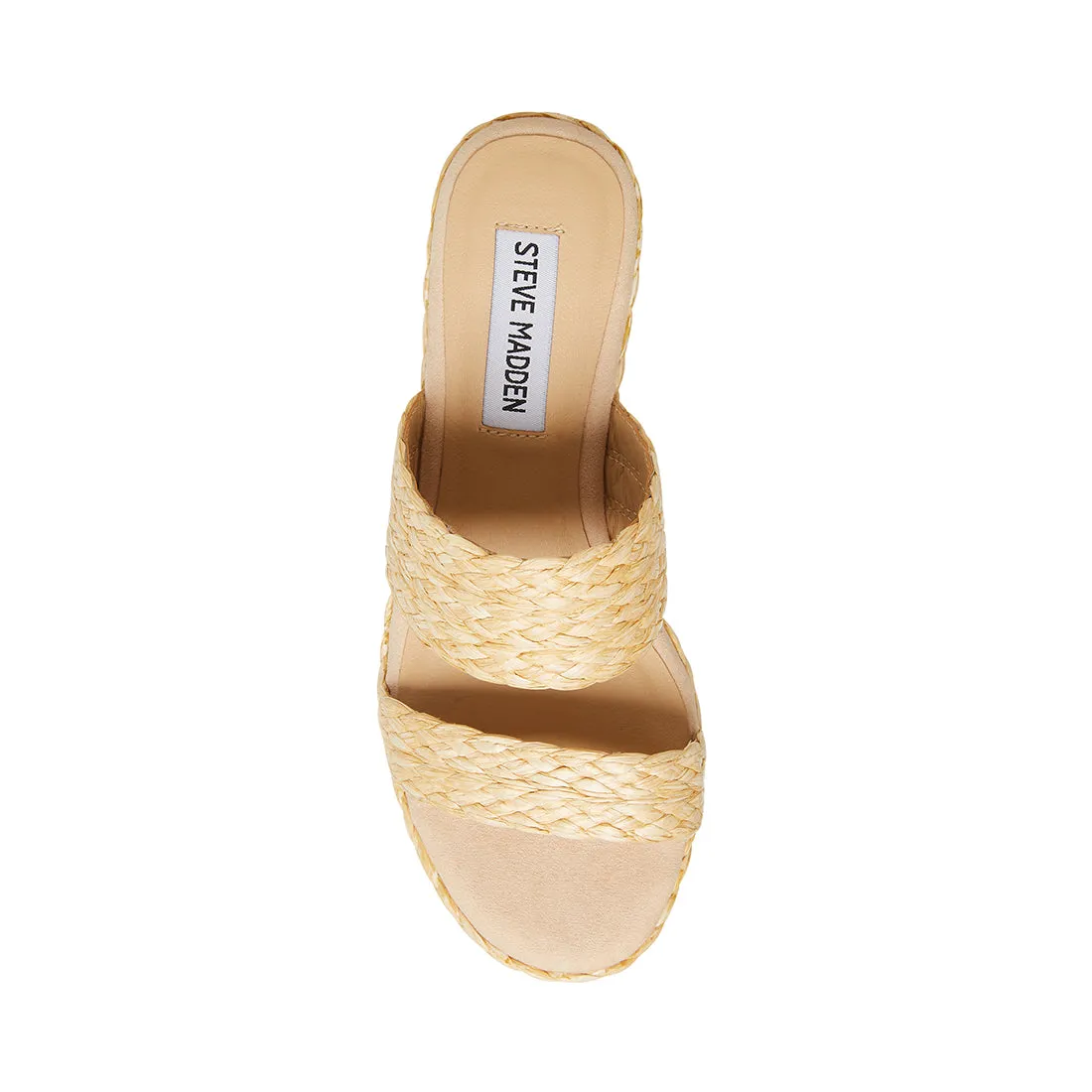 JANE NATURAL RAFFIA - SM REBOOTED