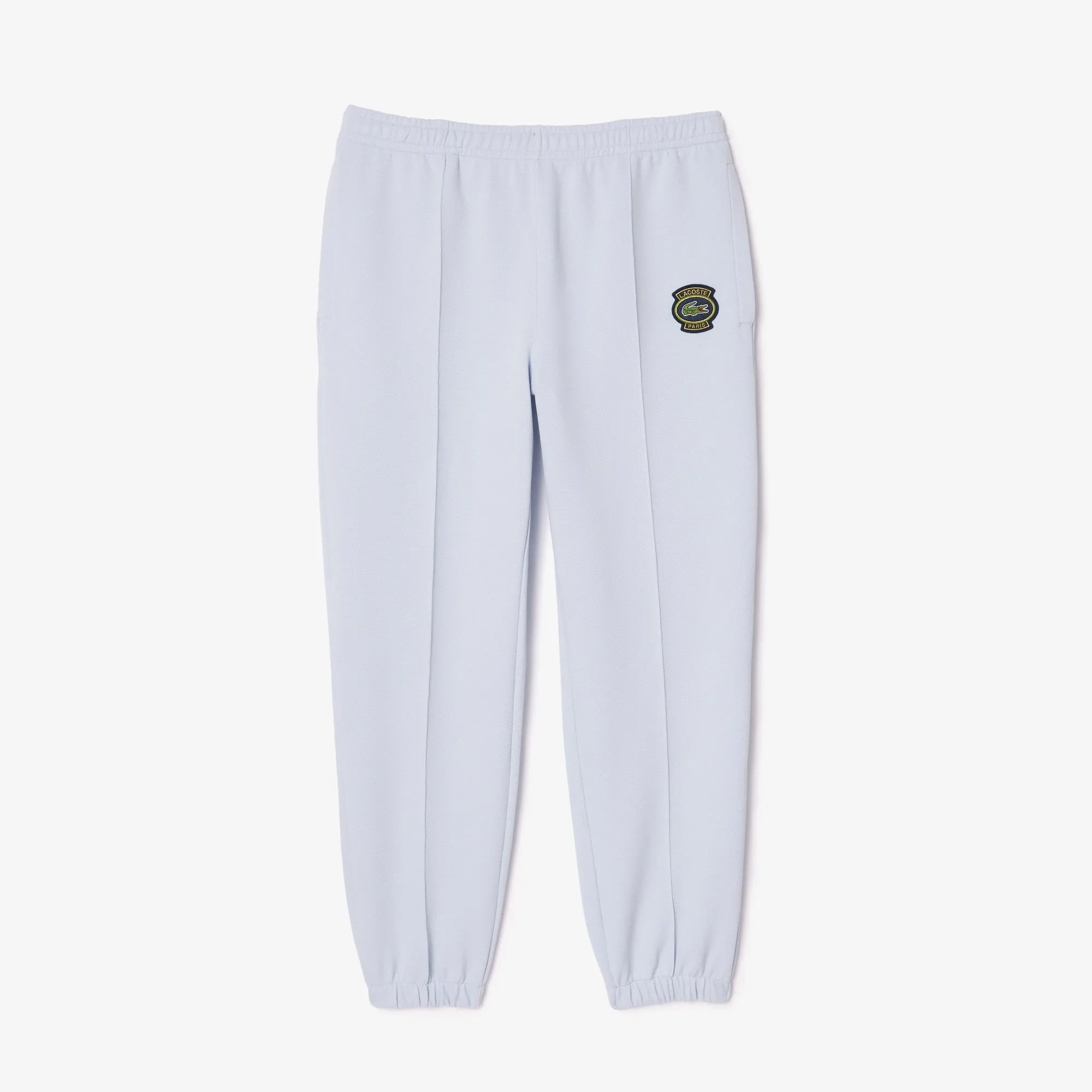 Jogger Double-Face Piqué Track Pants